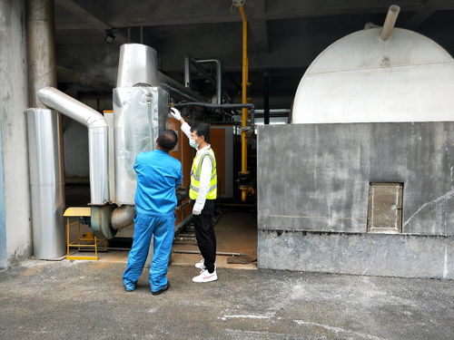蒸汽發生器在電鍍廠中的應用 提升金屬品質，降低電鍍成本